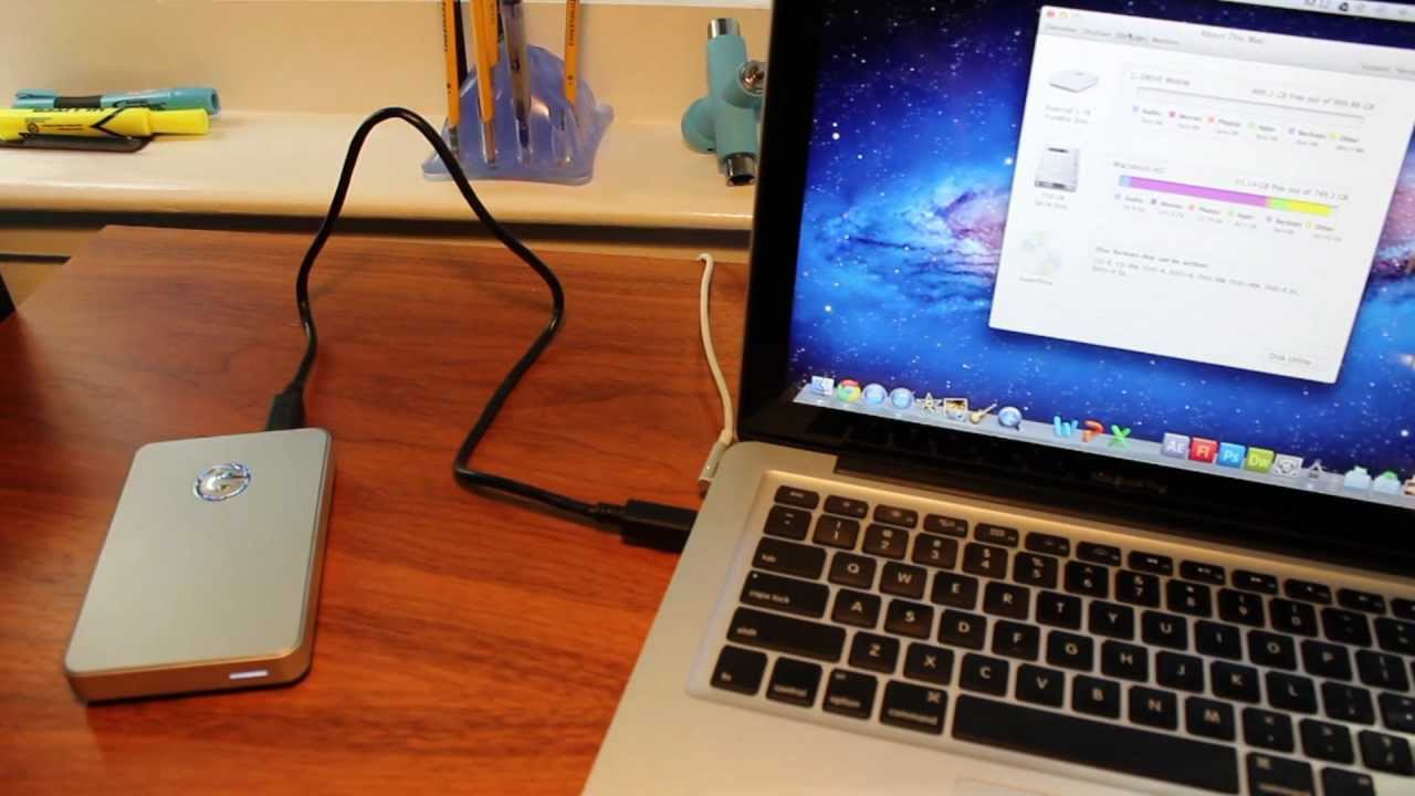 gtech external hard drive for mac review